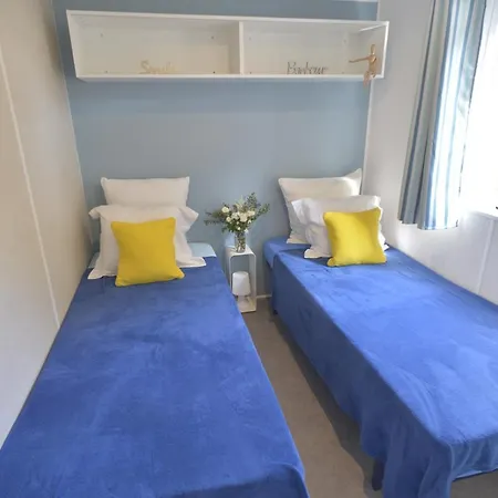 Kamp alanı Sas Robrecht