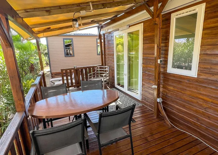 Sas Robrecht Camping Saint-Tropez