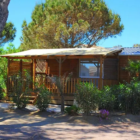 Κάμπινγκ Sas Robrecht *