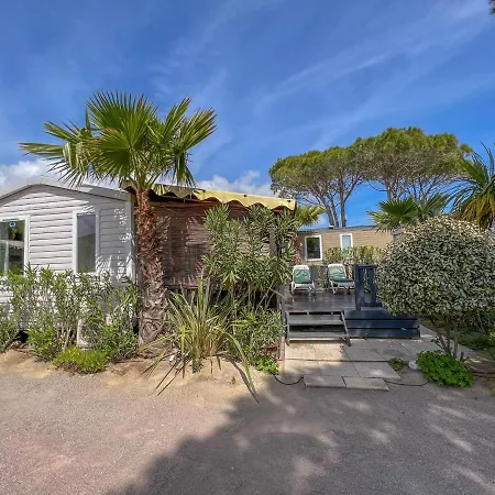 Sas Robrecht Κάμπινγκ *