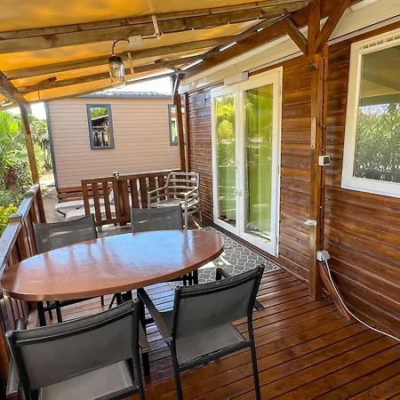 Sas Robrecht Kemping Saint-Tropez