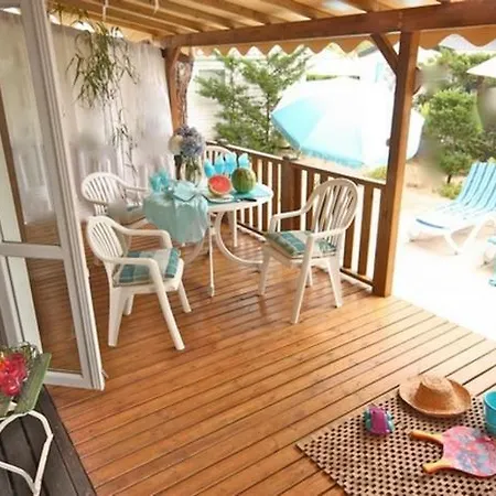 캠프장 Sas Robrecht