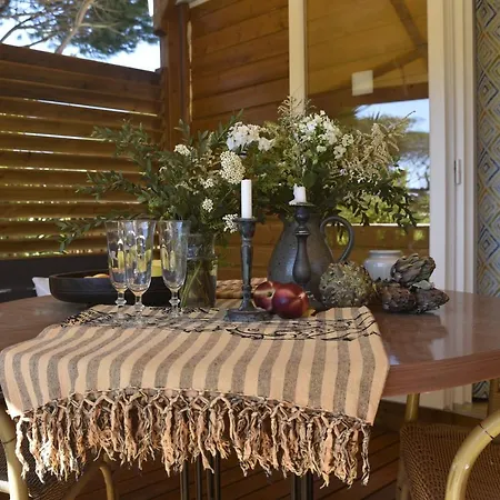 Κάμπινγκ Sas Robrecht