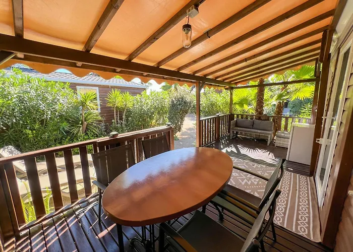 Kemping Sas Robrecht Saint-Tropez