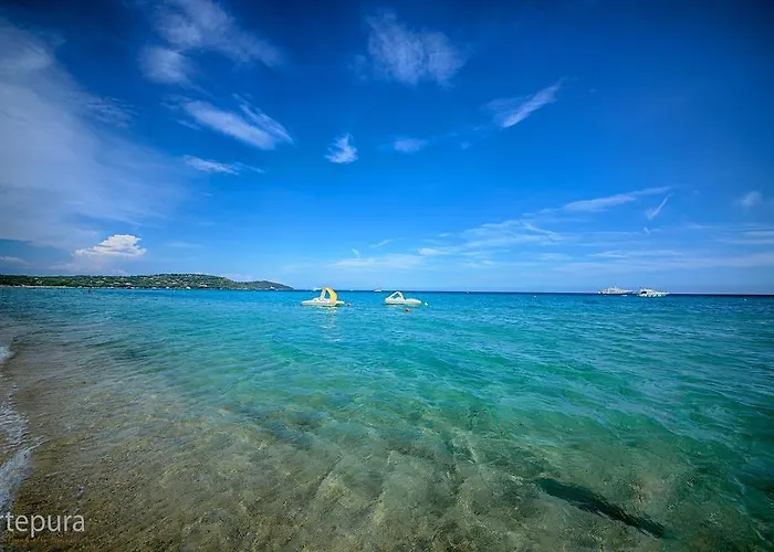 Sas Robrecht Kemping Saint-Tropez