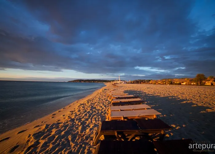 Parque de Campismo Sas Robrecht *